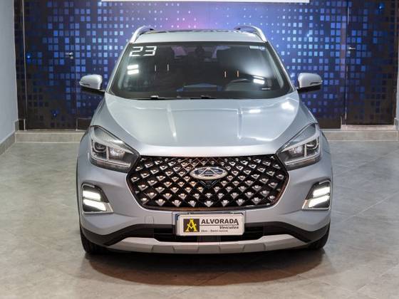 CAOA CHERY TIGGO 5X PRO 1.5 VVT TURBO iFLEX CVT